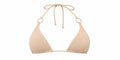 Dune Beige Bikini Top