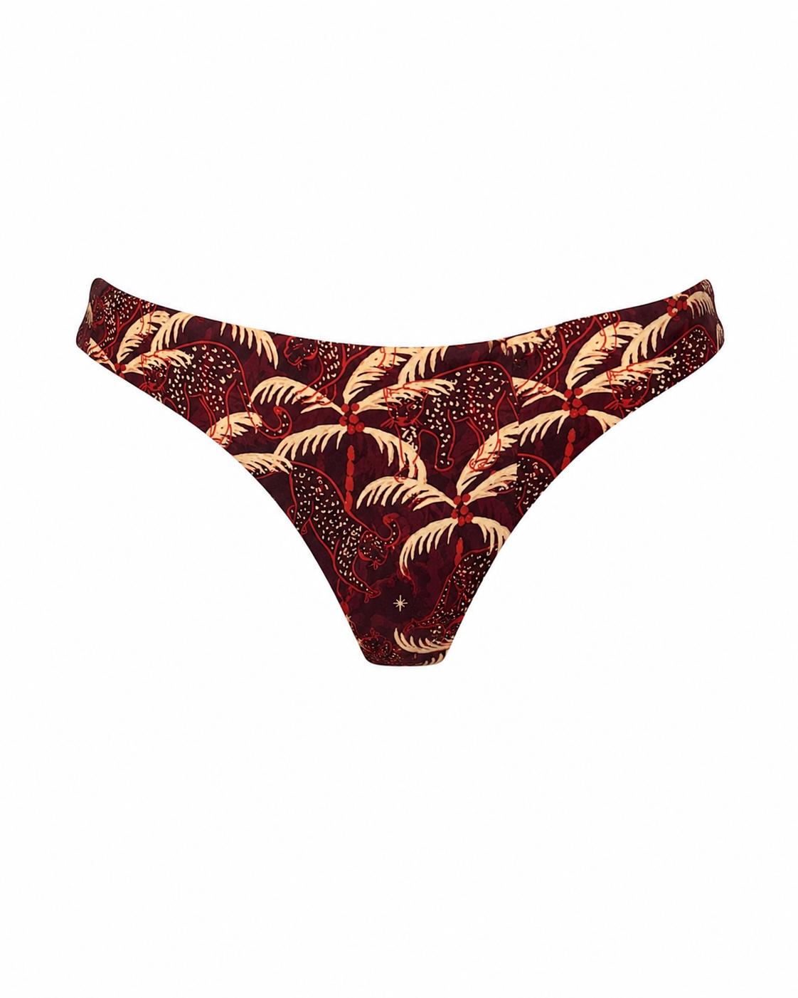 Amber Mirage Bikini Bottom