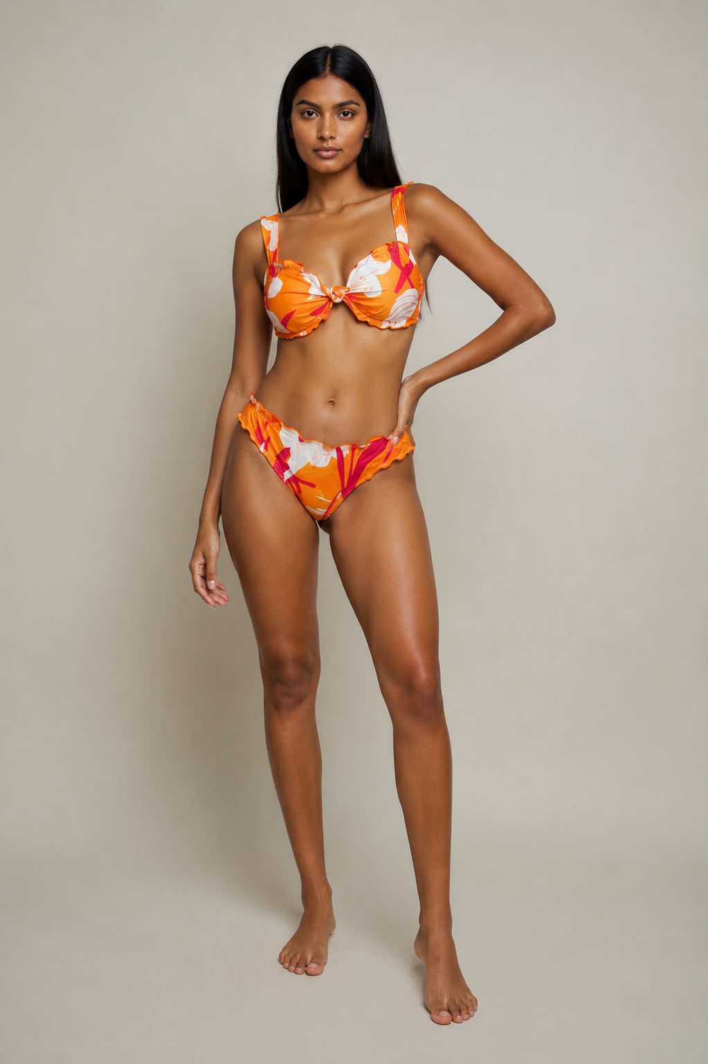 Solara Bikini Bottom