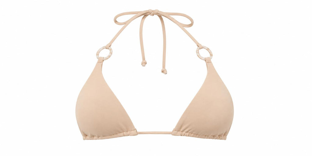 Dune Beige Bikini Set