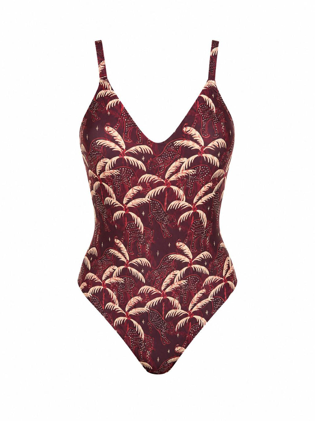 Amber Mirage Swimsuit