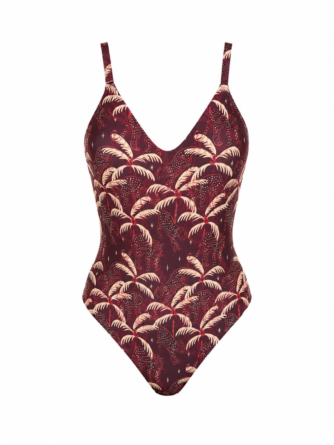 Amber Mirage Swimsuit