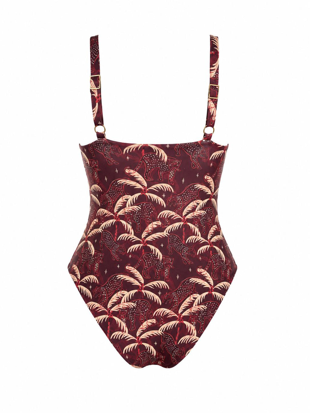 Amber Mirage Swimsuit
