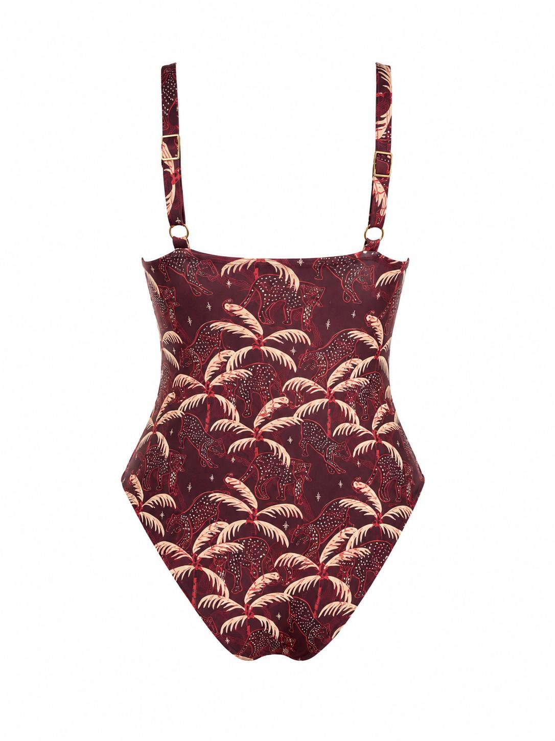 Amber Mirage Swimsuit